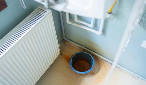 Best 24/7 water damage repair  in Aspinwall, PA